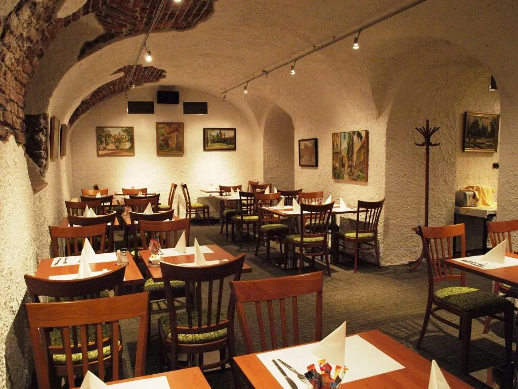 Restaurant, Arbes, Prague