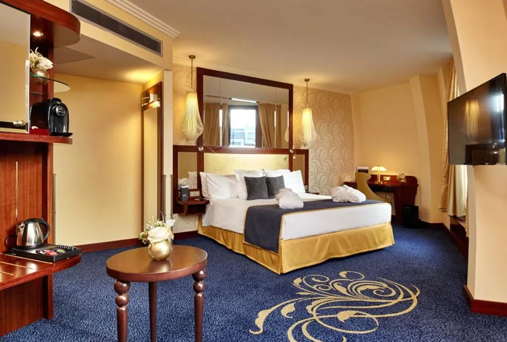 Room, Occidental Praha Wilson, Prague