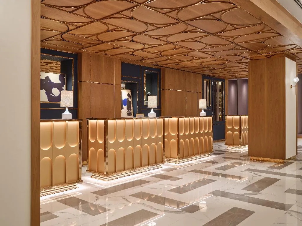General view, InterContinental Barcelona, Barcelona