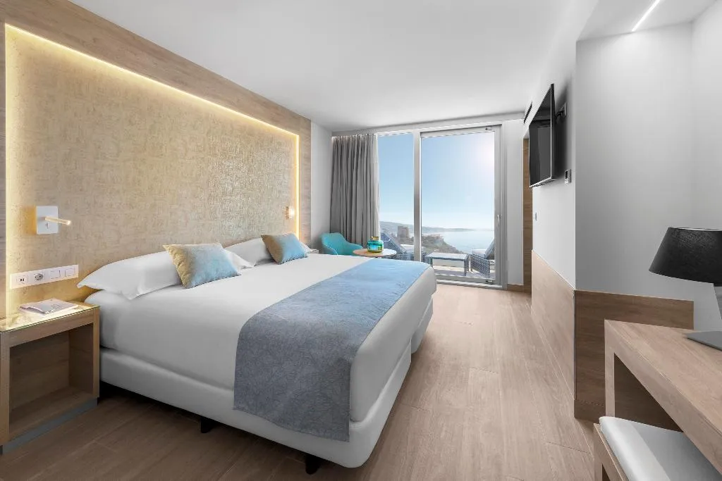 DOUBLE SINGLE USE COMFORT Room, Elba Sunset Mallorca Thalasso Spa, Majorca