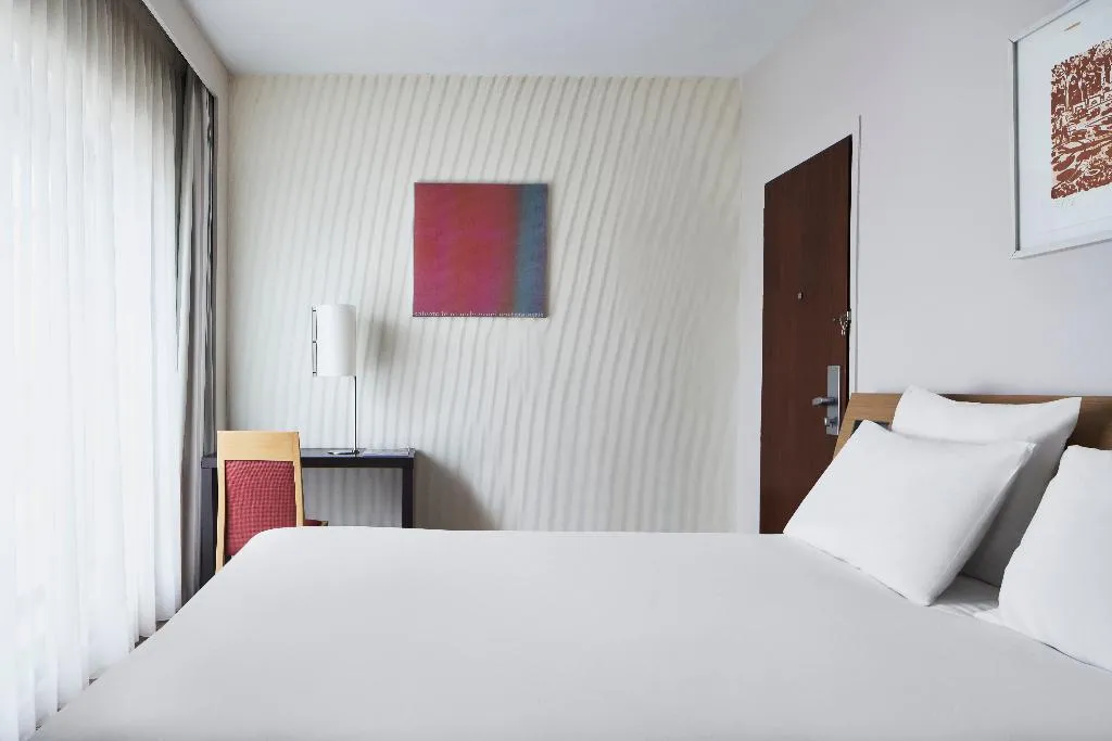 Room EXECUTIVE Room, Novotel Athenes, Athens