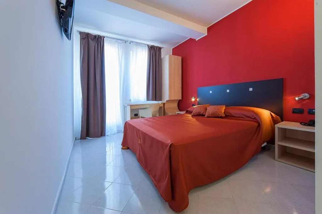 Double or Twin STANDARD Room, Tiempo Hotel, Naples