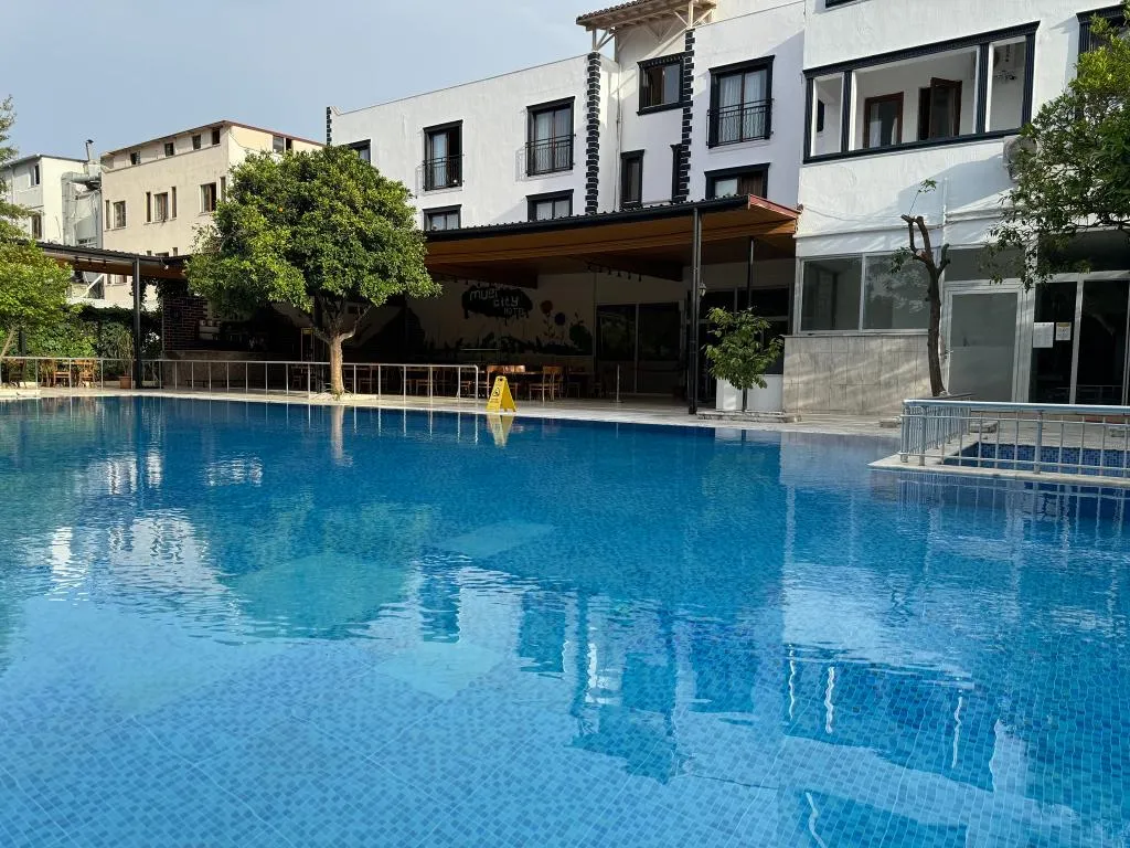 General view, Muer City Kemer Hotel, Antalya
