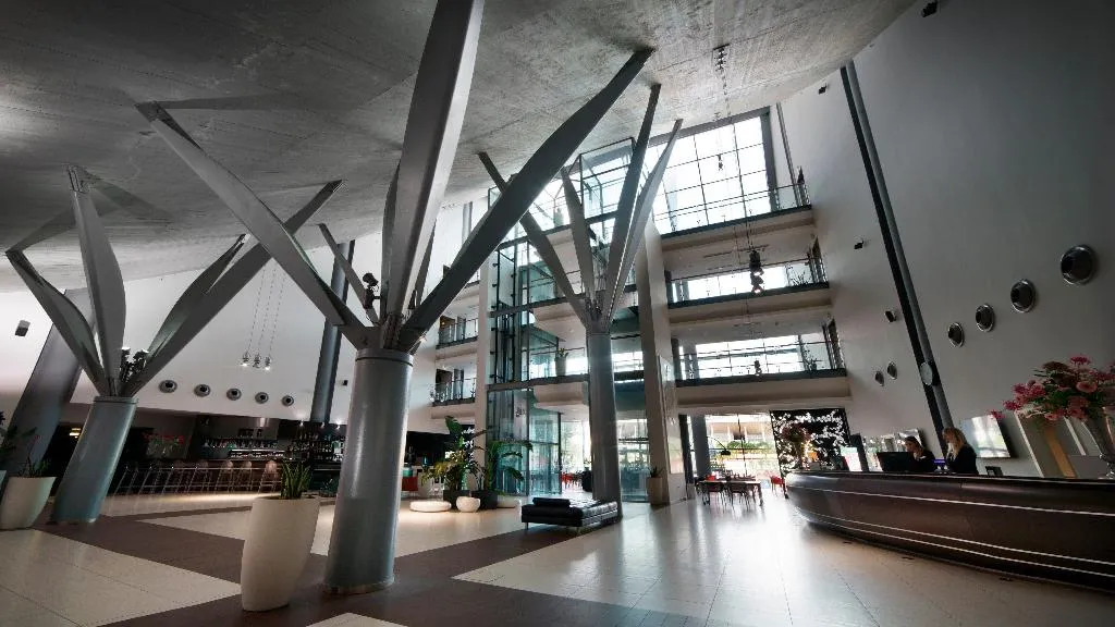 Lobby, Voco Nola - Naples Vulcano Buono by IHG, Naples
