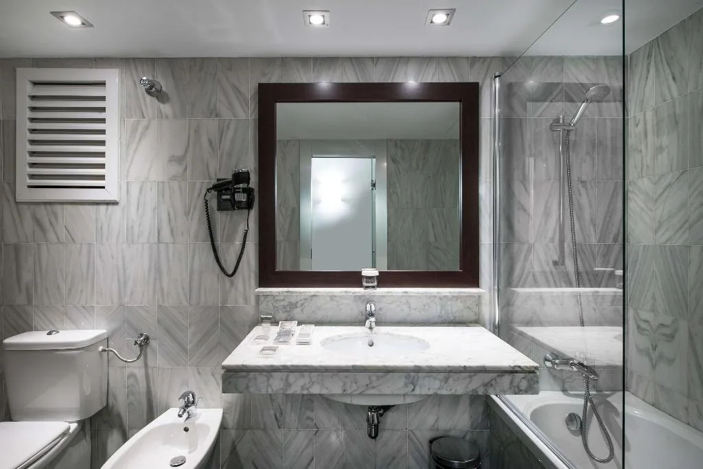 Room, Catalonia Atenas, Barcelona