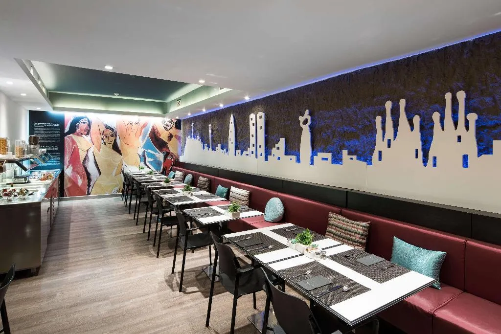 Restaurant, Catalonia Avinyo, Barcelona