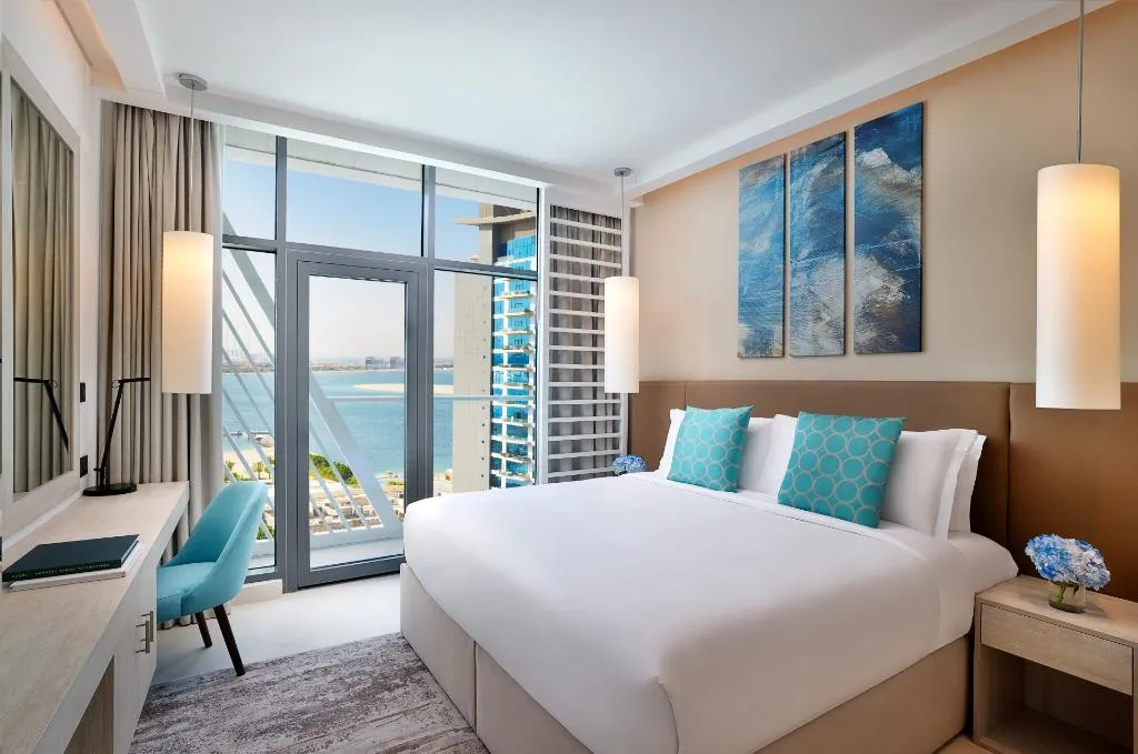 APARTMENT SEA VIEW ONE BEDROOM Room, NH Collection Dubai The Palm, Dubai