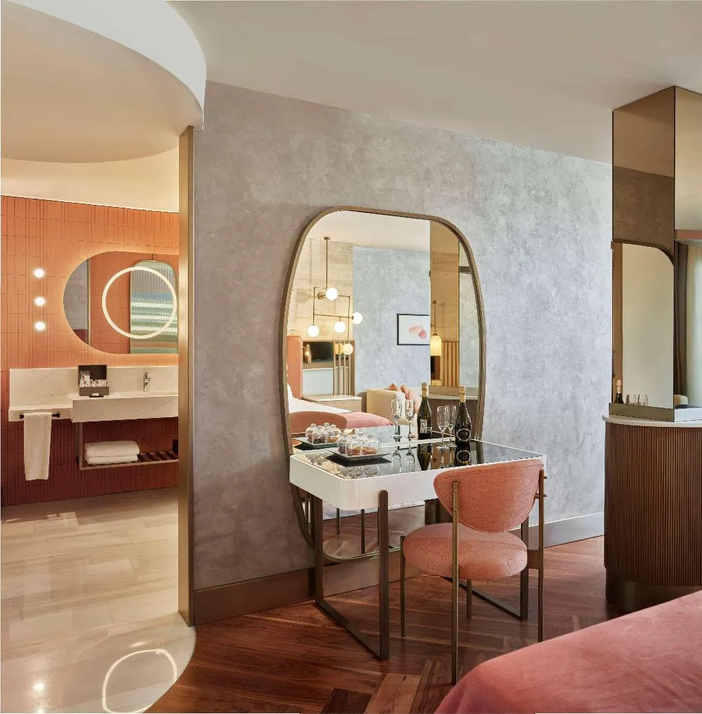 Room, Lara Barut Collection, Antalya