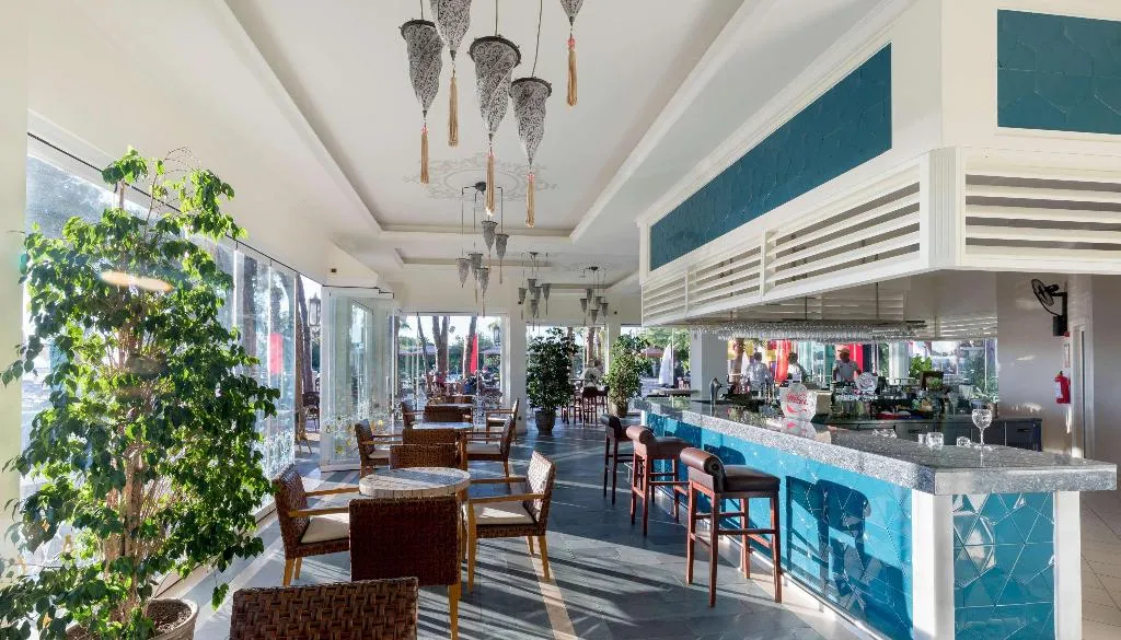 Restaurant, Ali Bey Resort Sorgun, Antalya