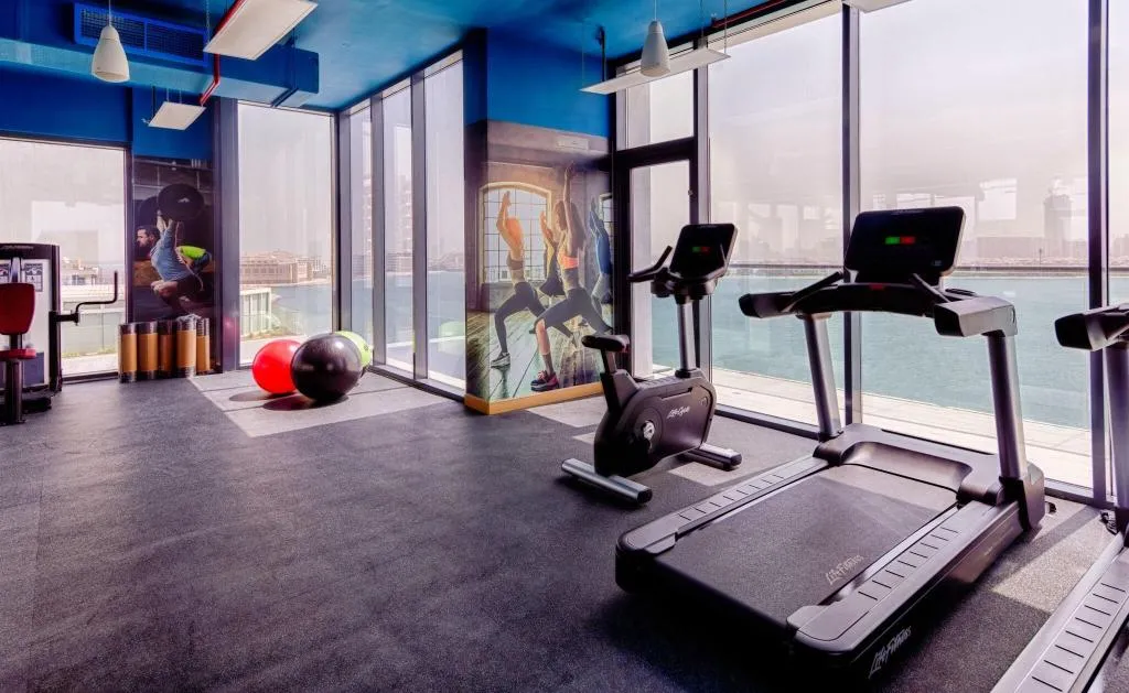 Sports and Entertainment, C Central Resort The Palm Dubai, Dubai