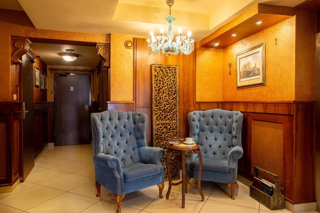 Lobby, David Boutique Hotel, Krakow