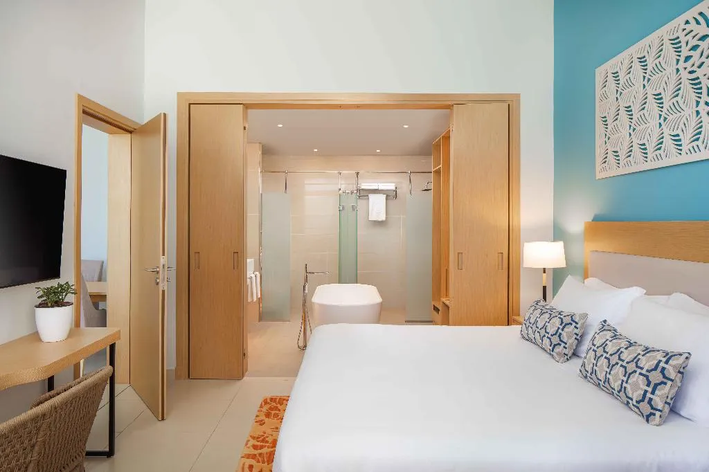 SUITE SEA VIEW TWO BEDROOMS Room, Centara Mirage Beach Resort Dubai, Dubai