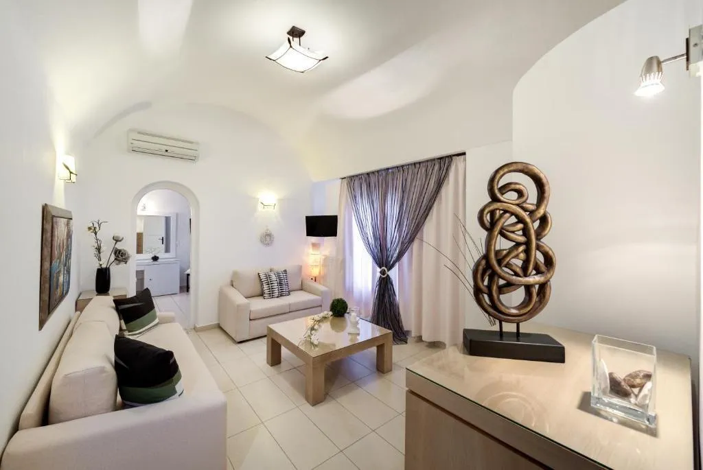 SUITE CLASSIC DOUBLE BED Room, Dream Island Hotel, Santorini