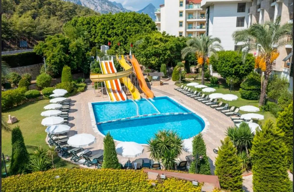 Pool, Sunland Resort Beldibi Ex Imperial Sunland Family, Antalya