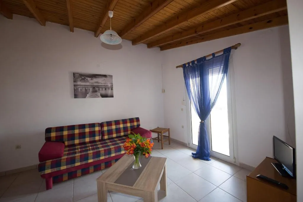 Room, S C Kosmos Beach Resort, Corfu