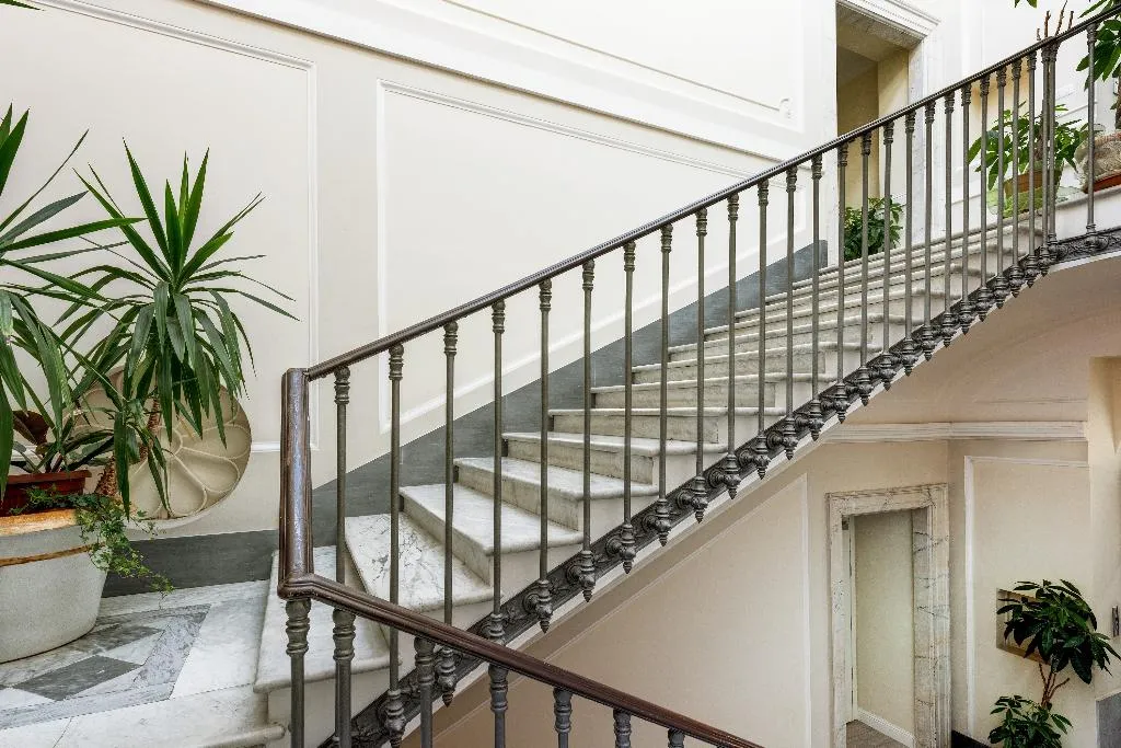 Lobby, Dharma Style Hotel, Rome