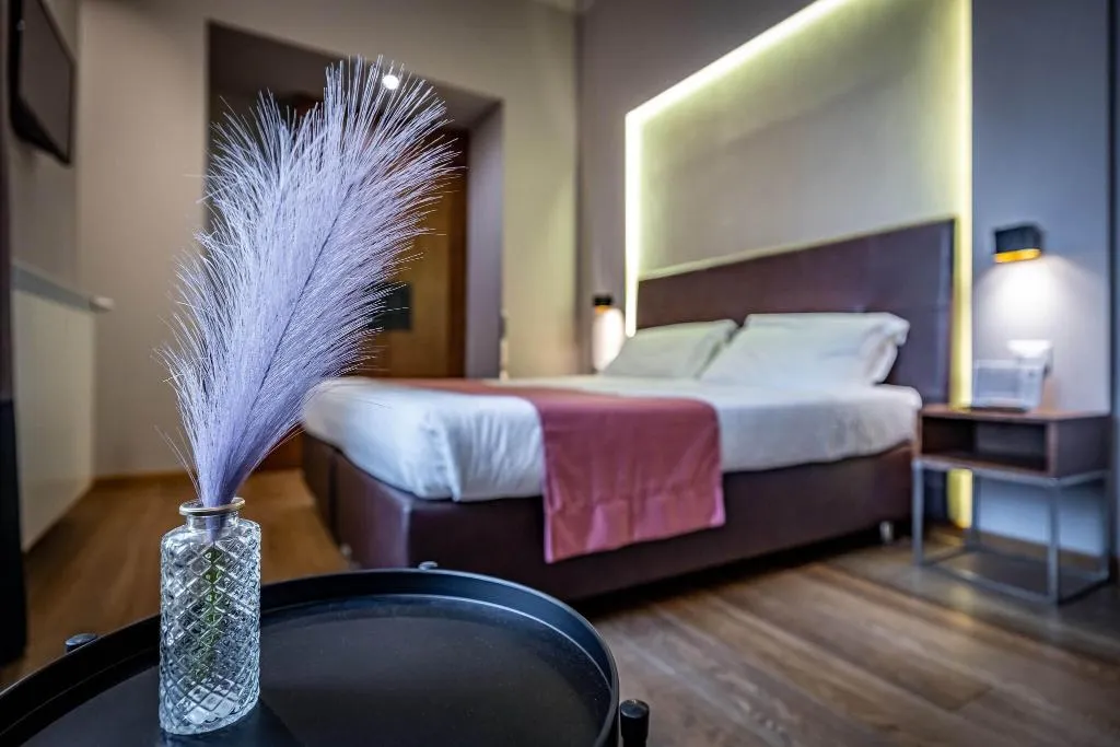 Room, Antico Centro Suites, Florence