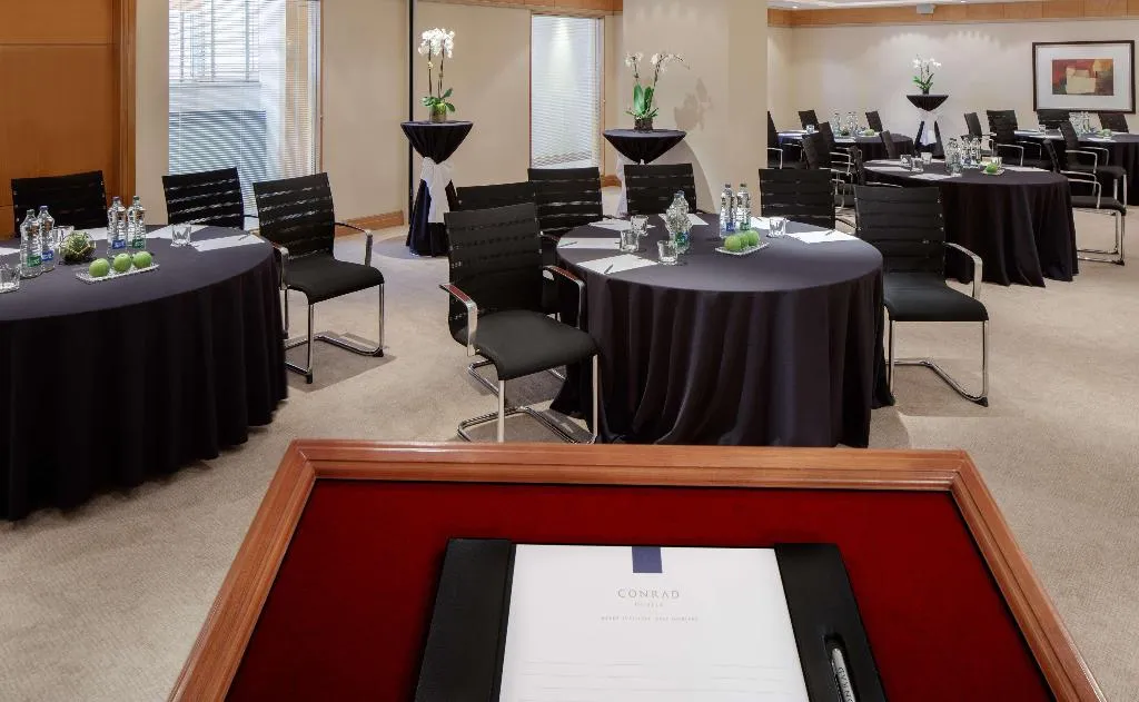 Conferences, Conrad Dublin, Dublin