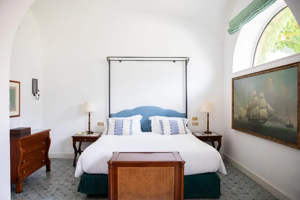 Room SUPERIOR Room, Caruso, A Belmond Hotel, Amalfi Coast, Naples