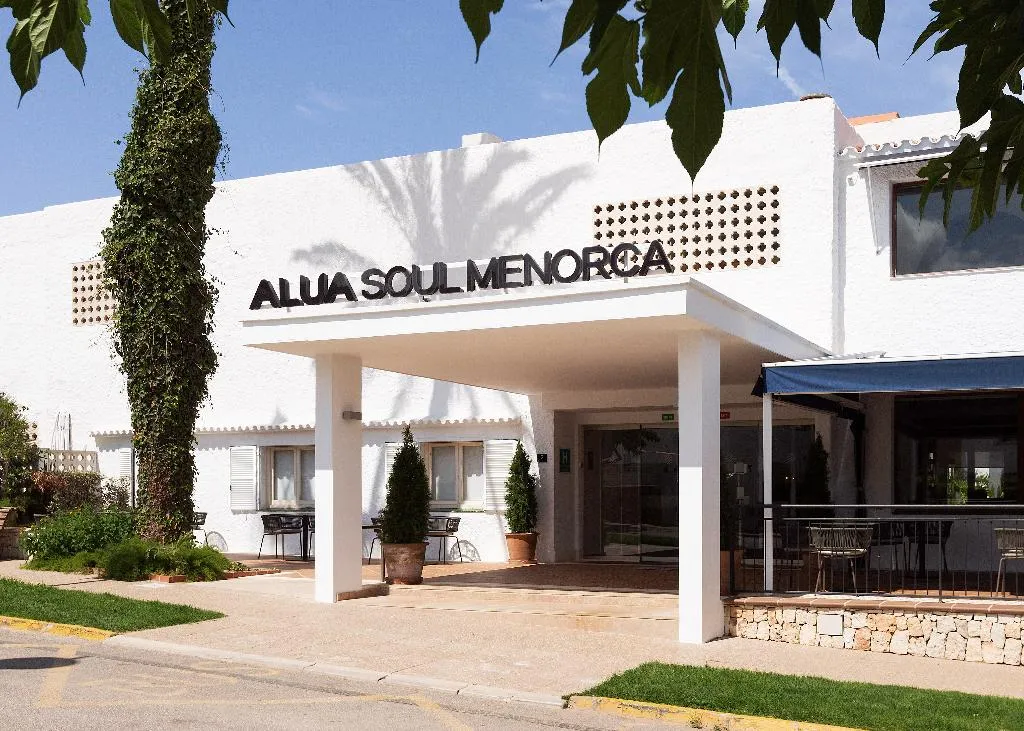 General view, Aluasoul Menorca, Menorca