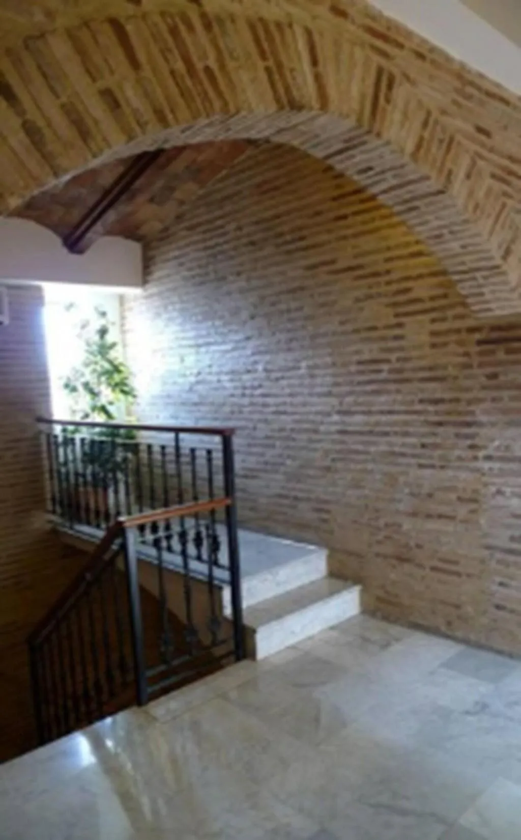 Lobby, Ad Hoc Monumental, Valencia