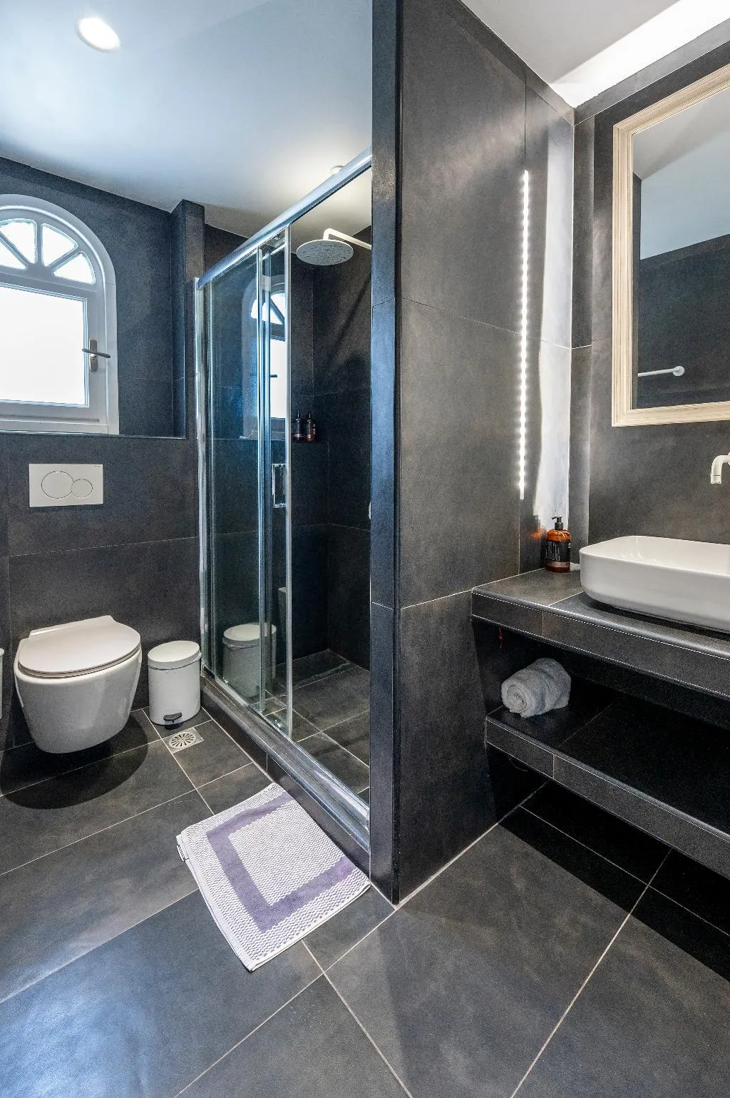 DOUBLE SUPERIOR Room, SMY Mediterranean White, Athens