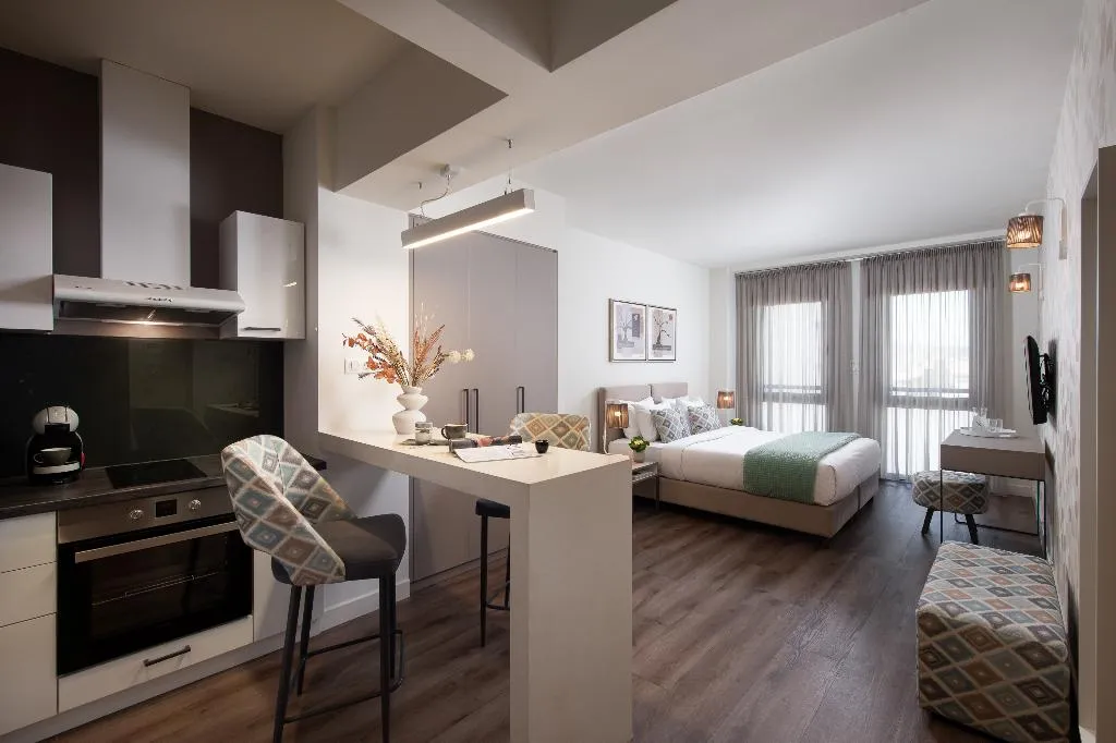 Double or Twin SUPERIOR Room, The Urban Nest Athens - Suites & Apartments, Athens