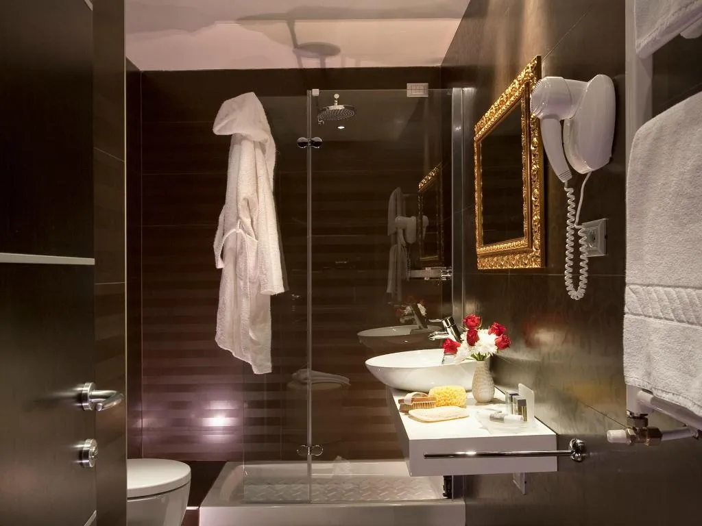 DOUBLE SINGLE USE COMFORT Room, c-hotels Fiume, Rome