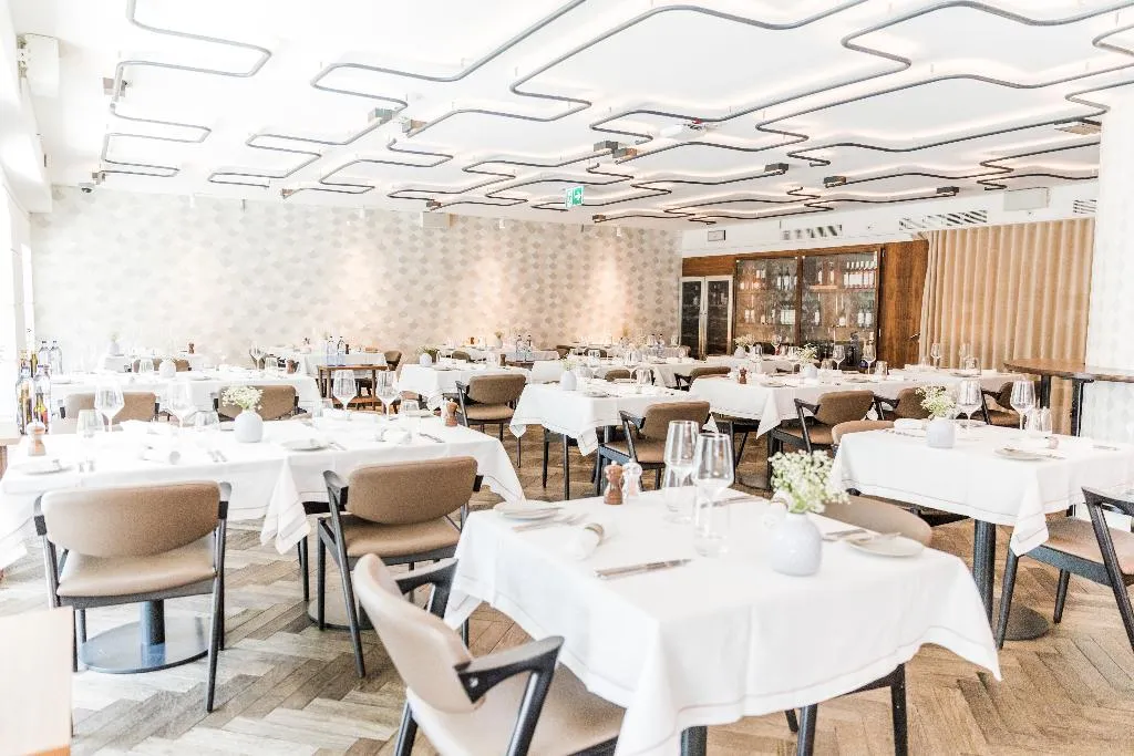 Restaurant, Corpo Santo Lisbon Historical Hotel, Lisbon