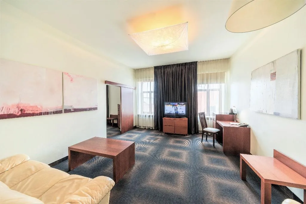 SUITE STANDARD Room, Rixwell Centra, Riga