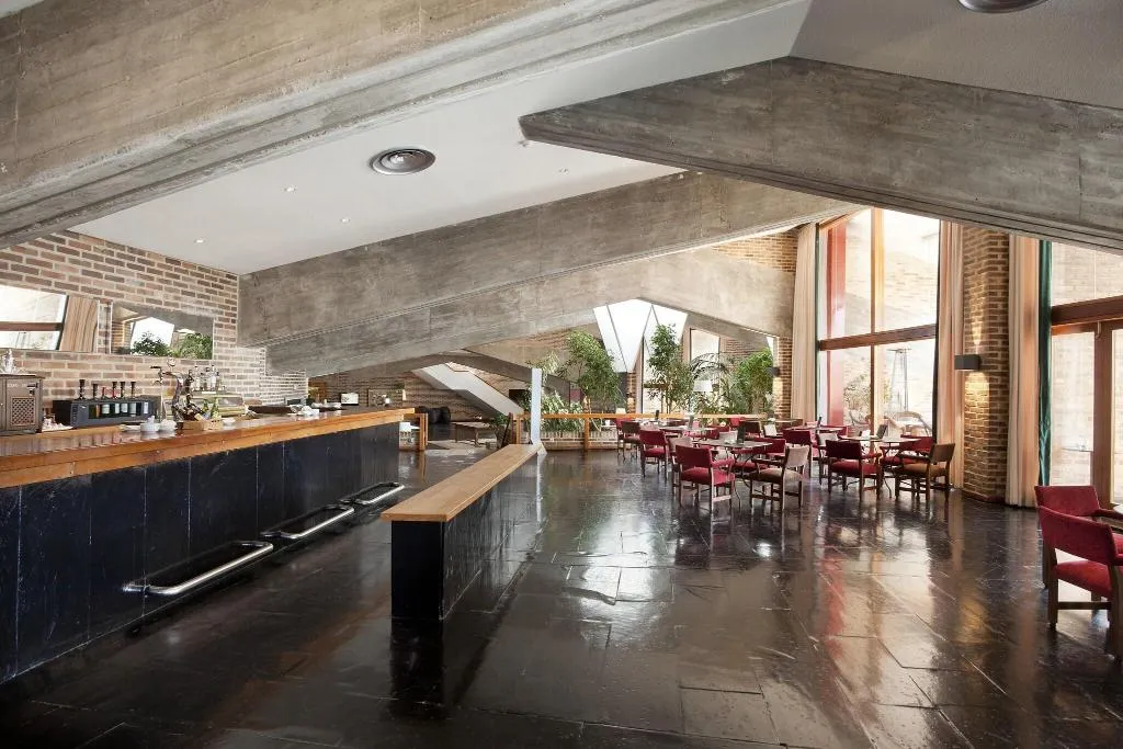 Bar, Parador de Segovia, Madrid