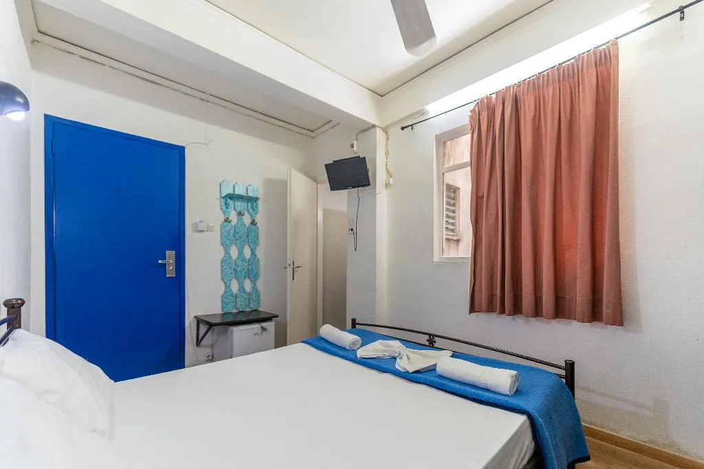 Double or Twin ECONOMY Room, Sparta Team Hotel- Hostel, Athens
