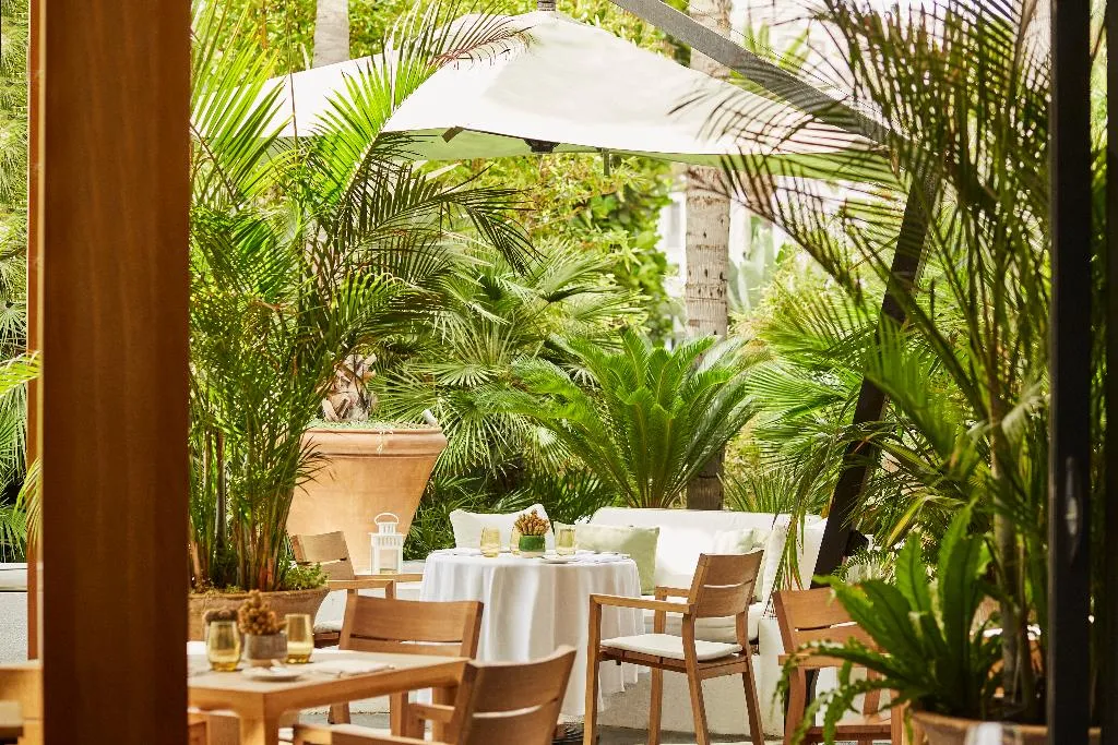 Restaurant, Hyatt Regency Casablanca, Casablanca