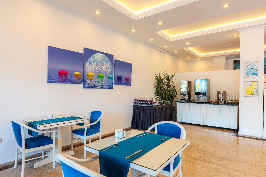 Restaurant, Kayamaris, Dalaman