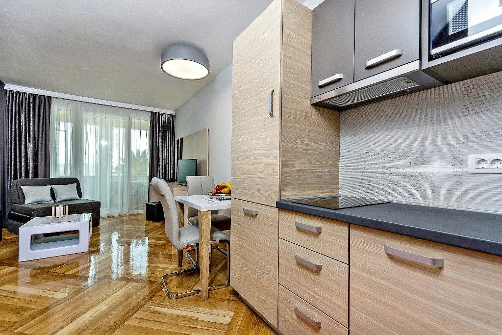 STUDIO SEA VIEW Room, Aparthotel Adeo, Istria
