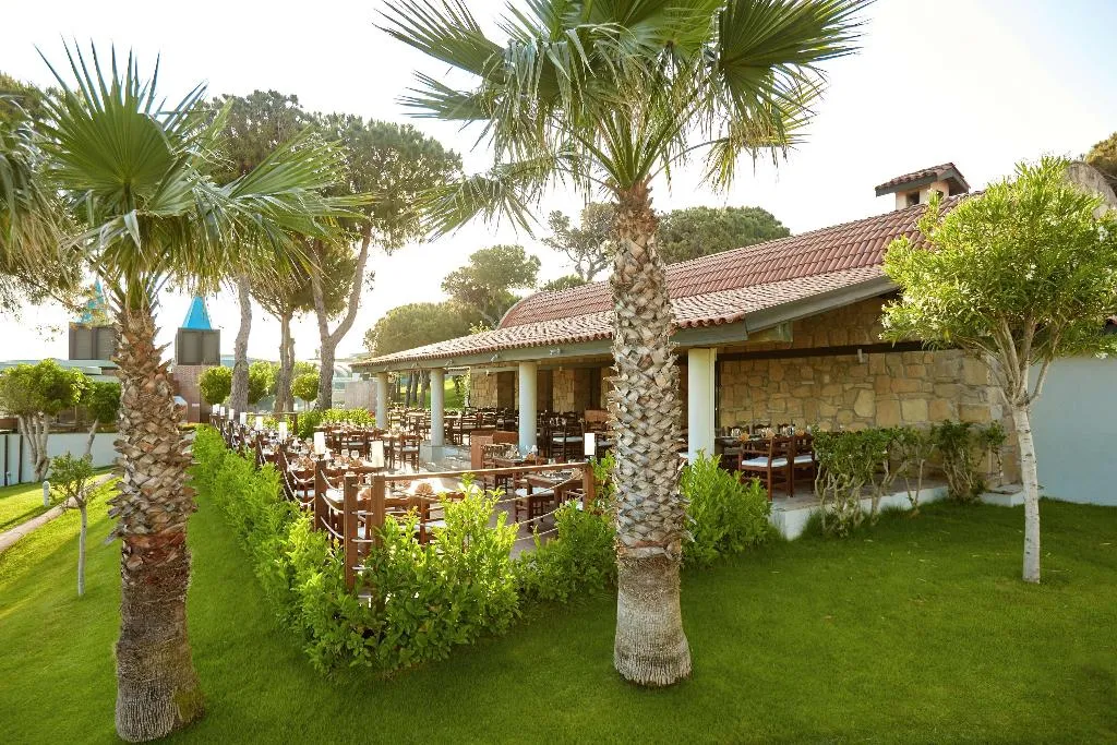 Restaurant, Gloria Verde Resort, Antalya