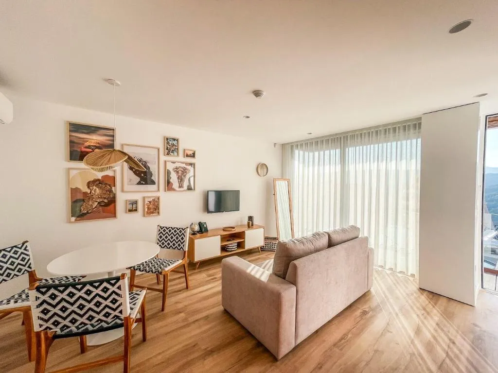 Room, Pousadela Village, Porto
