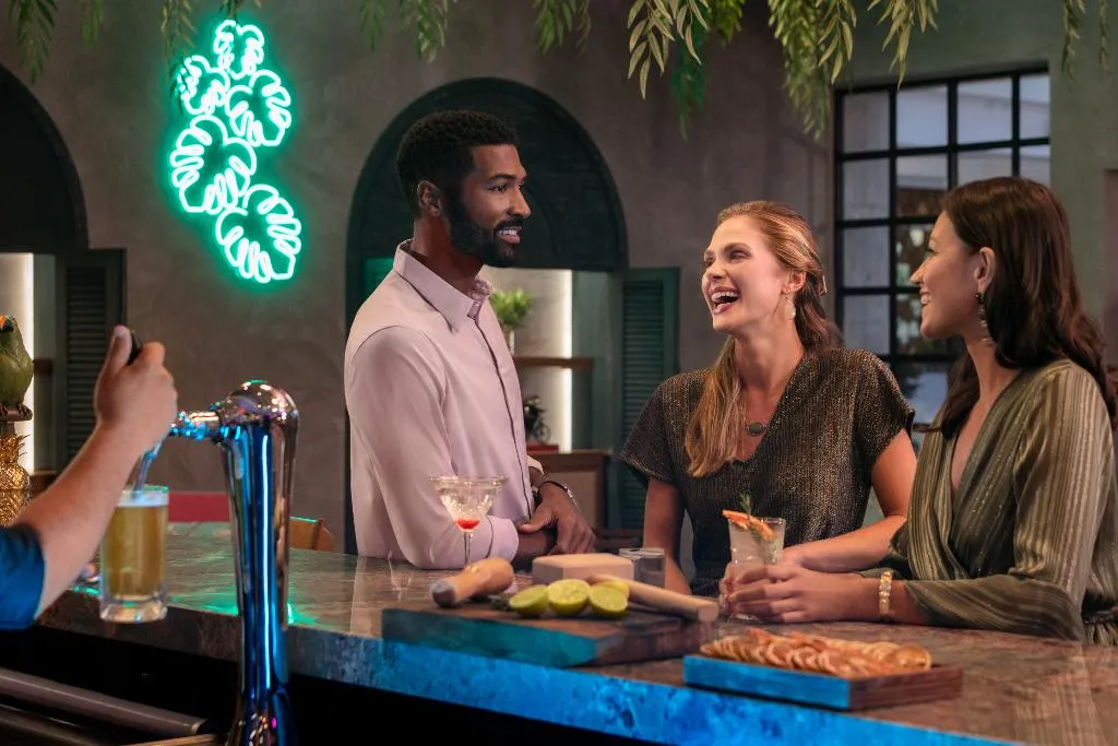 Bar, Hyatt Vivid Playa Del Carmen - Adults Only, Playa Del Carmen
