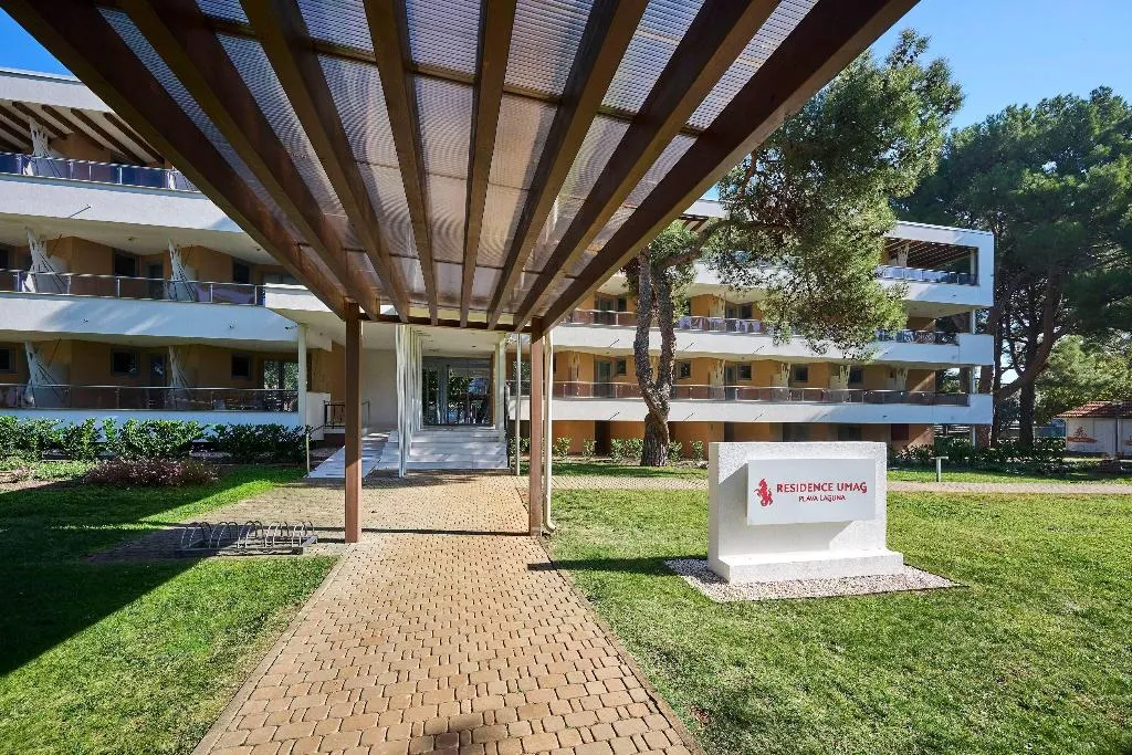 General view, Residence Umag Plava Laguna, Istria