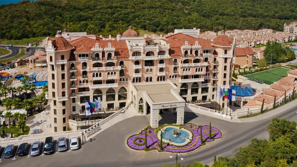 General view, Royal Castle Design & Spa, Bourgas