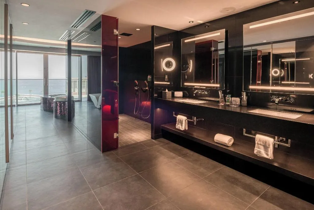 Room, W Dubai - The Palm, Dubai