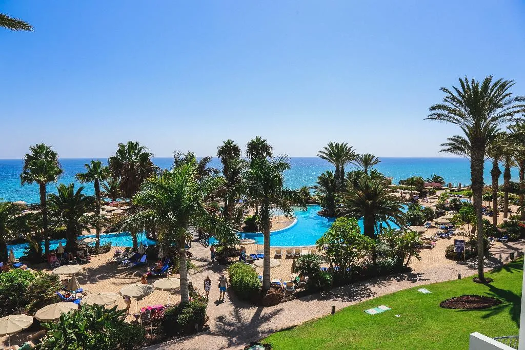 General view, R2 Pajara Beach, Fuerteventura
