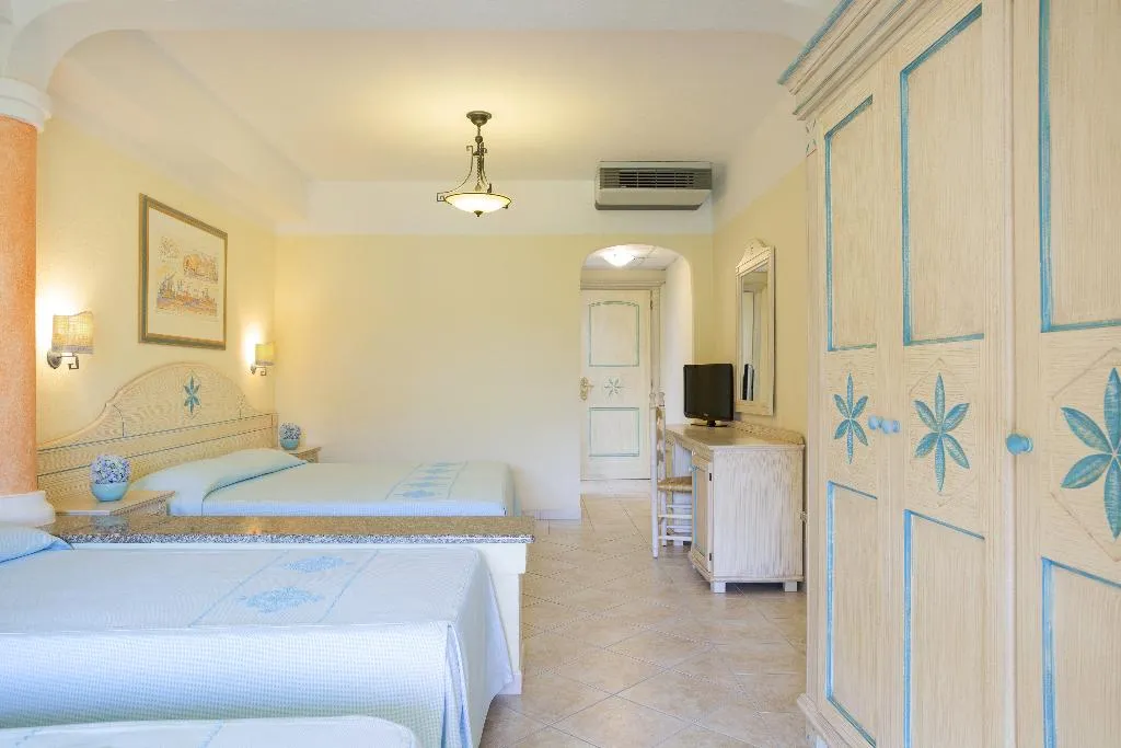 DOUBLE ANNEX Room, Sentido Orosei Beach, Olbia
