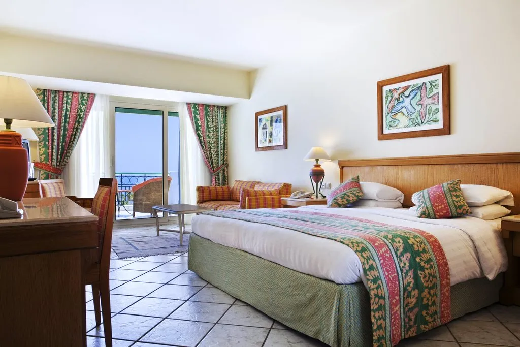 SINGLE STANDARD Room, Safir waterfalls resort, Red Sea Riviera