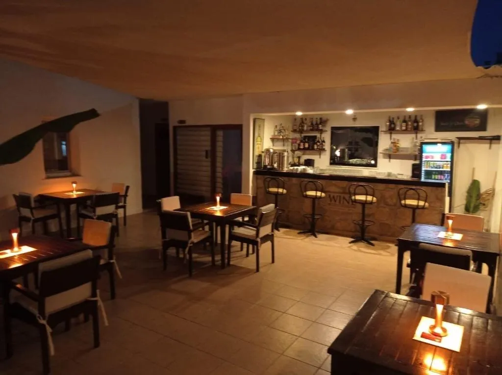 Restaurant, Canna Garden Hotel, Bodrum