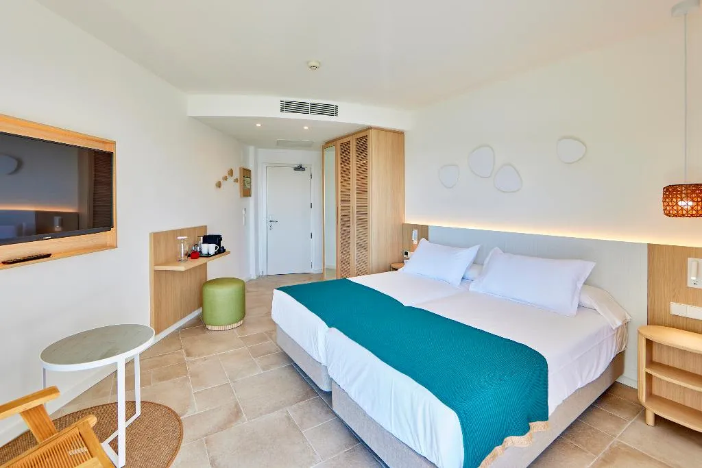 DOUBLE SINGLE USE SEA VIEW Room, Universal Hotel Aquamarin, Majorca