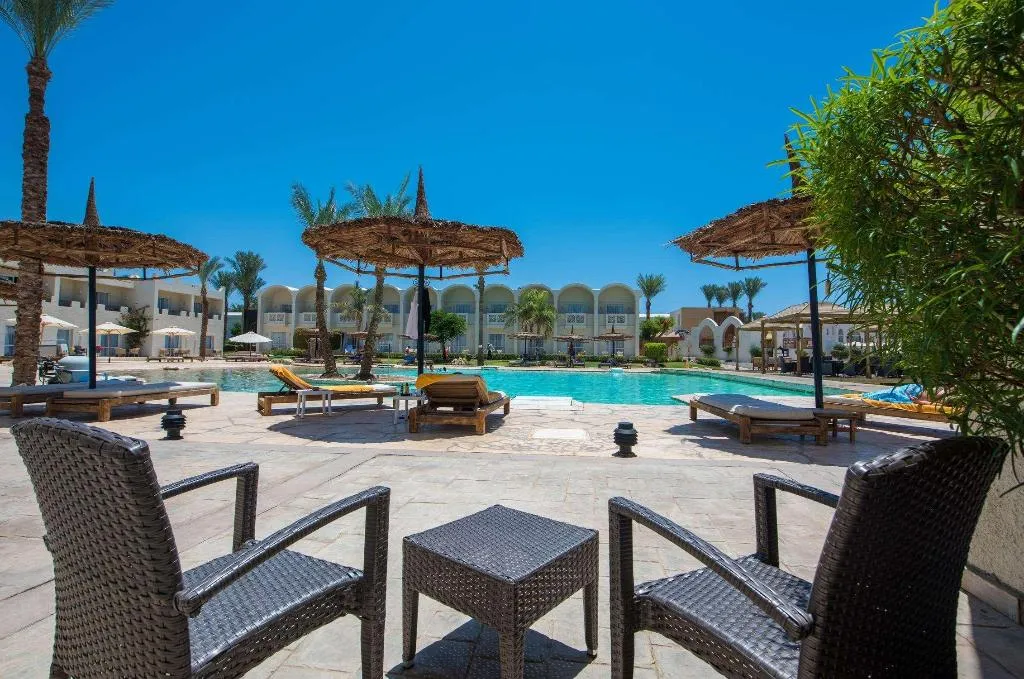Pool, Reef Oasis Beach Resort, Red Sea Riviera