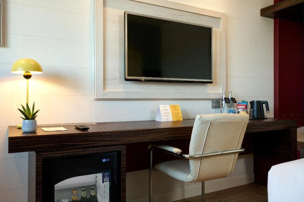 Double or Twin STANDARD Room, voco Venice Mestre - The Quid, an IHG Hotel, Venice