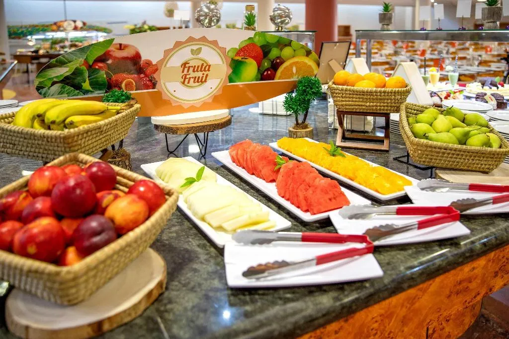 Restaurant, Hotel Servigroup Marina Mar, Costa Almeria