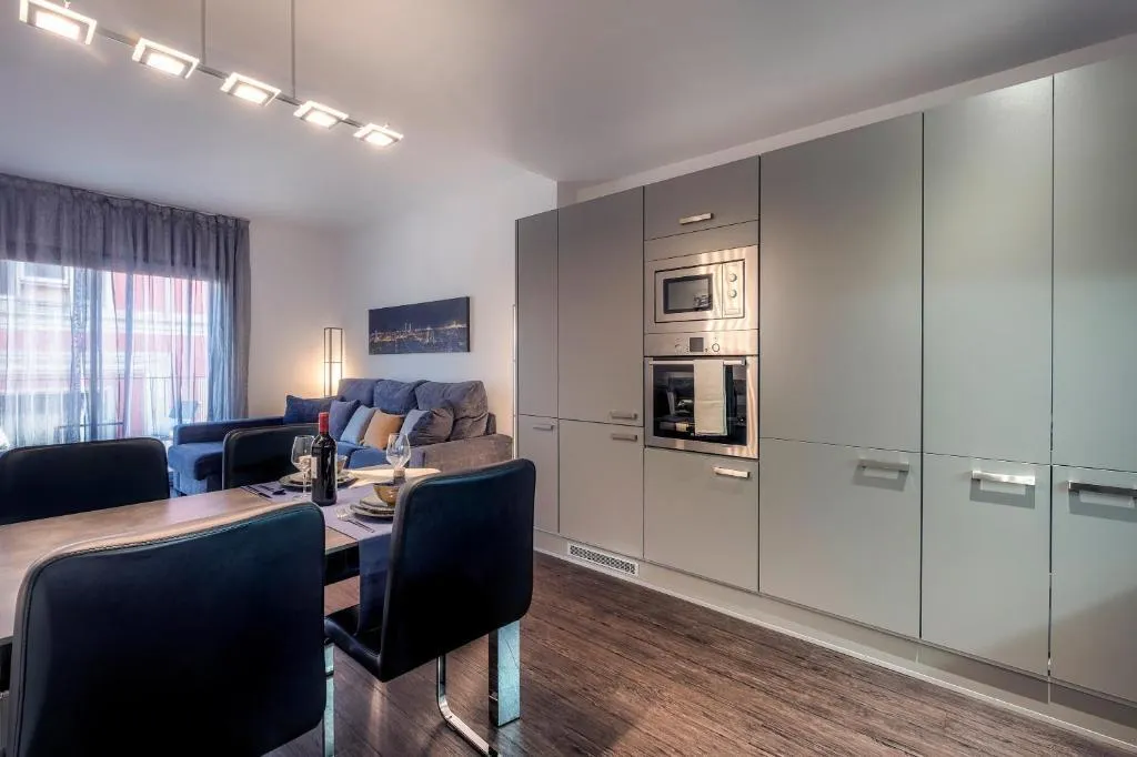 APARTMENT ONE BEDROOM Room, Catedral Bas Apartments By Aspasios, Barcelona